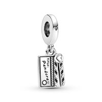 Charm Pandora Donna Moments in Argento 799423C01 - 799423C01